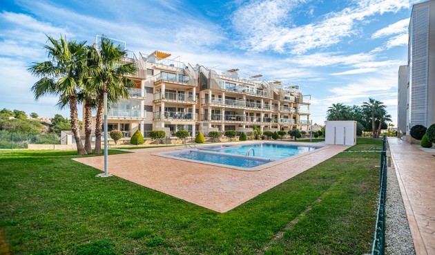 Resale - Apartment -
Orihuela Costa - Costa Blanca