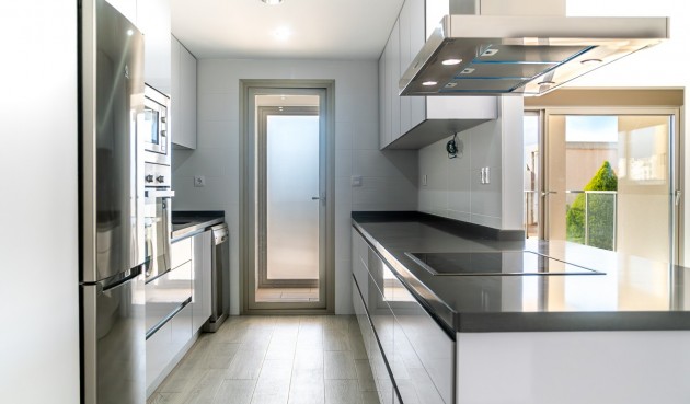 Resale - Apartment -
Orihuela Costa - Costa Blanca