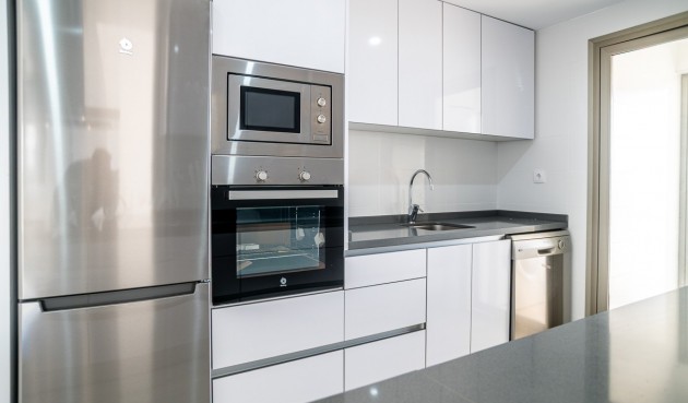 Resale - Apartment -
Orihuela Costa - Costa Blanca