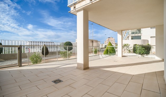 Resale - Apartment -
Orihuela Costa - Costa Blanca