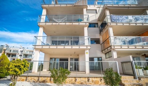 Resale - Apartment -
Orihuela Costa - Costa Blanca