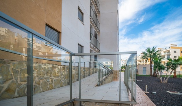 Resale - Apartment -
Orihuela Costa - Costa Blanca