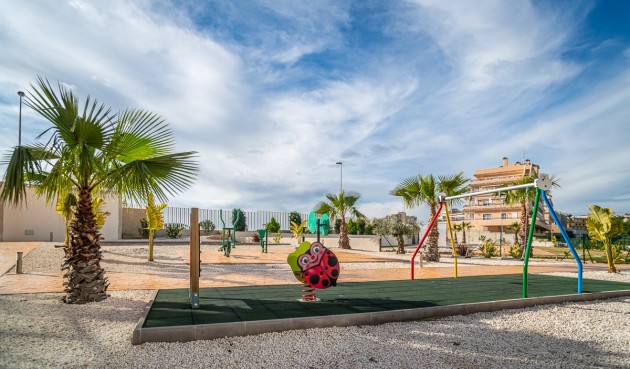 Resale - Apartment -
Orihuela Costa - Costa Blanca