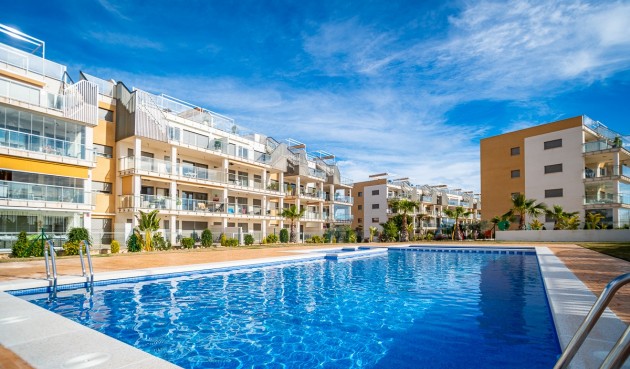 Resale - Apartment -
Orihuela Costa - Costa Blanca