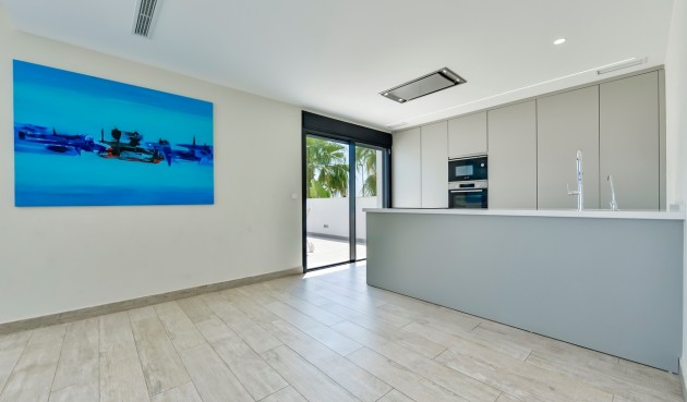 Resale - Villa -
Finestrat - Balcón De Finestrat
