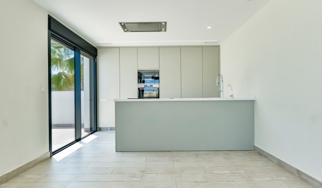 Resale - Villa -
Finestrat - Balcón De Finestrat