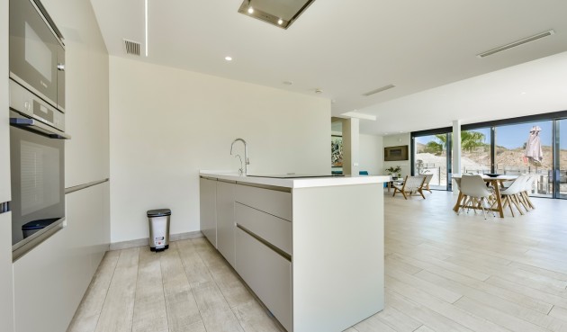 Resale - Villa -
Finestrat - Balcón De Finestrat