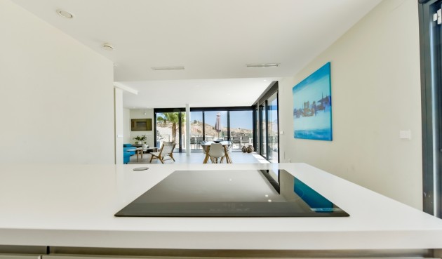 Resale - Villa -
Finestrat - Balcón De Finestrat