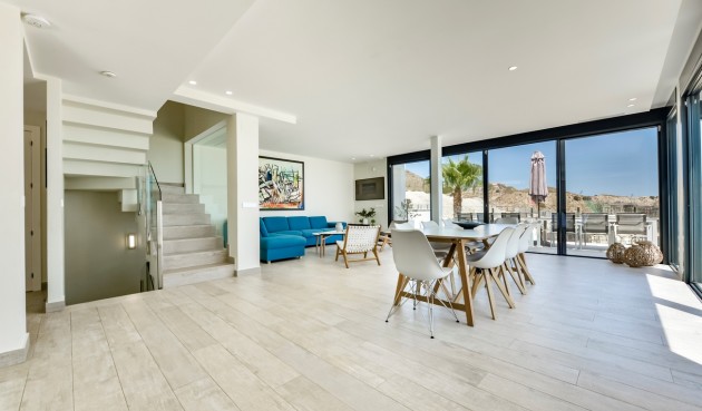 Resale - Villa -
Finestrat - Balcón De Finestrat