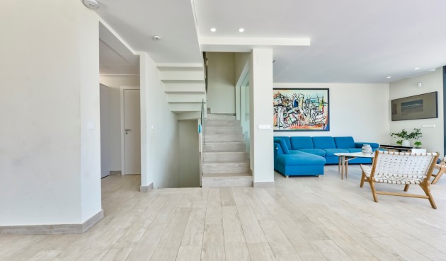 Resale - Villa -
Finestrat - Balcón De Finestrat