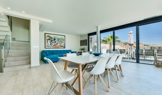 Resale - Villa -
Finestrat - Balcón De Finestrat