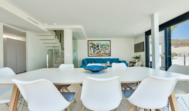 Resale - Villa -
Finestrat - Balcón De Finestrat