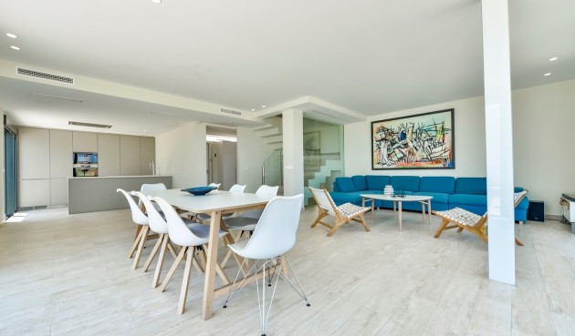 Resale - Villa -
Finestrat - Balcón De Finestrat