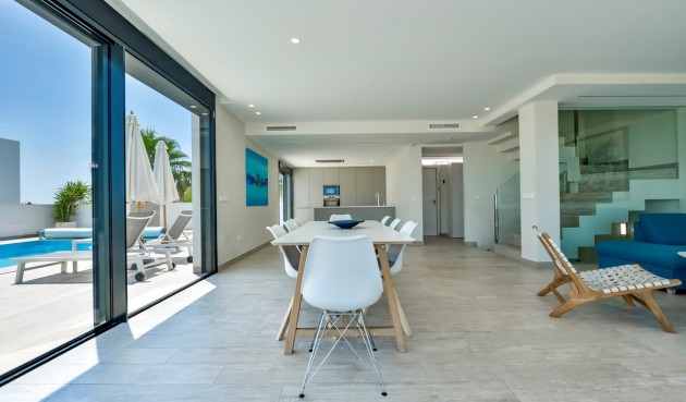 Resale - Villa -
Finestrat - Balcón De Finestrat