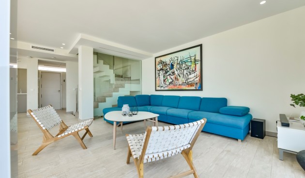 Resale - Villa -
Finestrat - Balcón De Finestrat