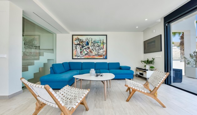 Resale - Villa -
Finestrat - Balcón De Finestrat