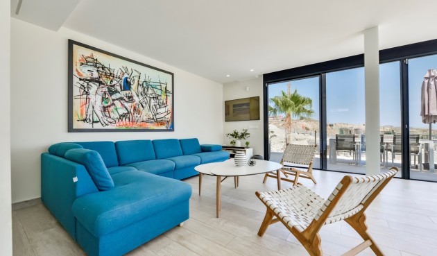 Resale - Villa -
Finestrat - Balcón De Finestrat