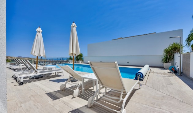 Resale - Villa -
Finestrat - Balcón De Finestrat