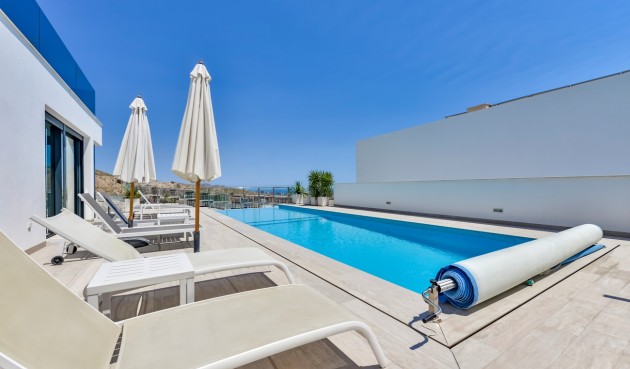 Resale - Villa -
Finestrat - Balcón De Finestrat