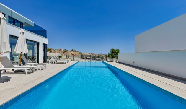 Resale - Villa -
Finestrat - Balcón De Finestrat