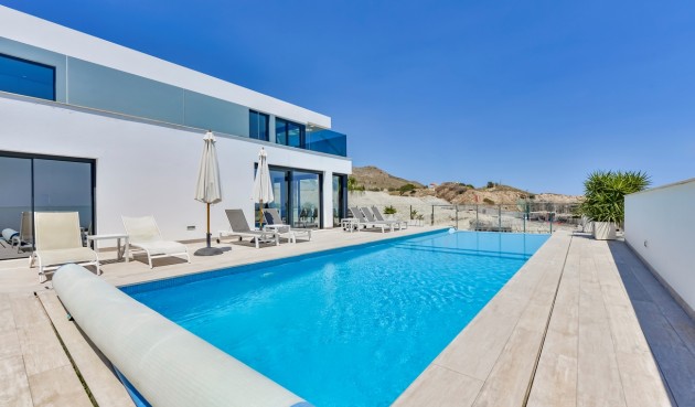Resale - Villa -
Finestrat - Balcón De Finestrat