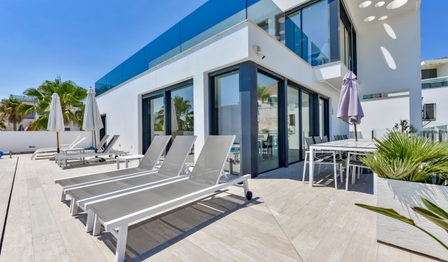 Resale - Villa -
Finestrat - Balcón De Finestrat
