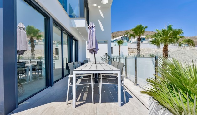 Resale - Villa -
Finestrat - Balcón De Finestrat