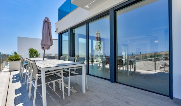 Resale - Villa -
Finestrat - Balcón De Finestrat
