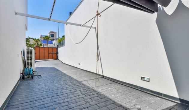 Resale - Villa -
Finestrat - Balcón De Finestrat
