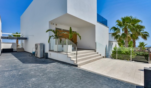 Resale - Villa -
Finestrat - Balcón De Finestrat