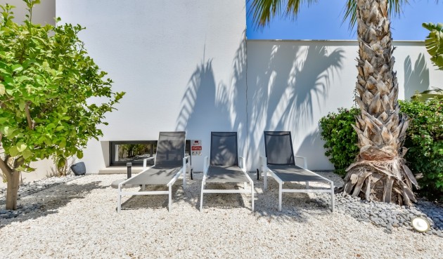 Resale - Villa -
Finestrat - Balcón De Finestrat