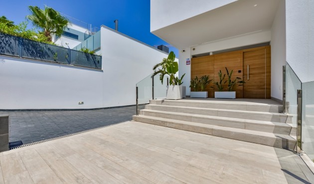 Resale - Villa -
Finestrat - Balcón De Finestrat