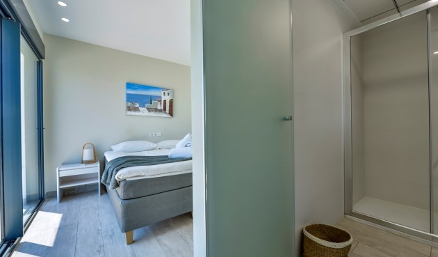 Resale - Villa -
Finestrat - Balcón De Finestrat