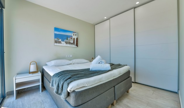 Resale - Villa -
Finestrat - Balcón De Finestrat