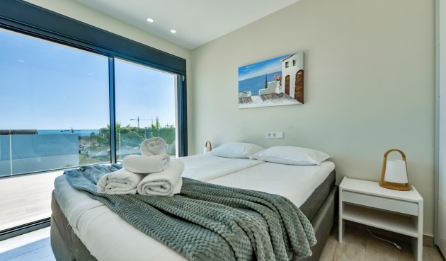 Resale - Villa -
Finestrat - Balcón De Finestrat