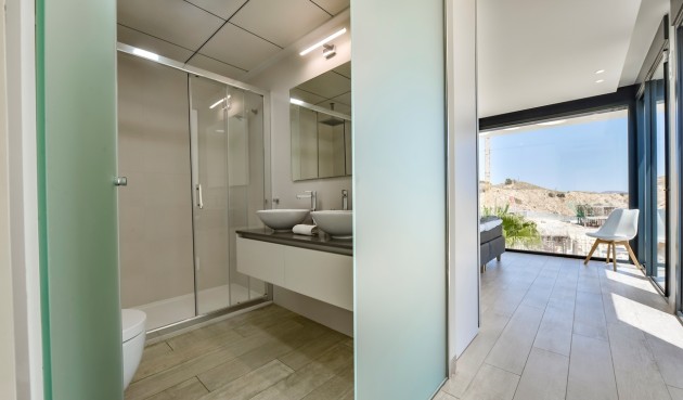 Resale - Villa -
Finestrat - Balcón De Finestrat