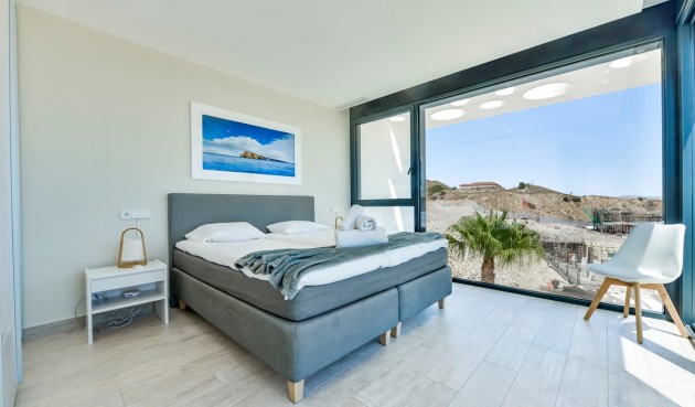 Resale - Villa -
Finestrat - Balcón De Finestrat