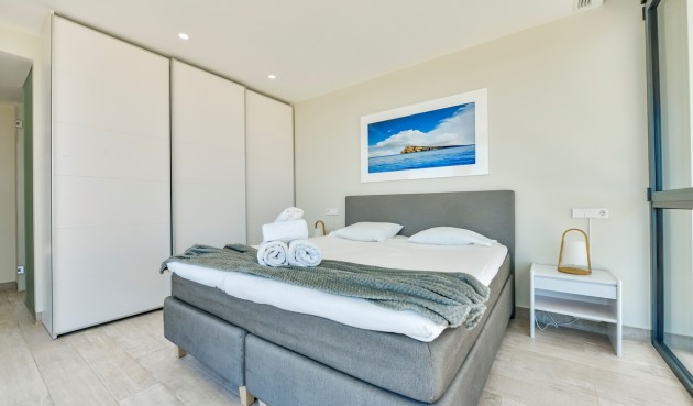 Resale - Villa -
Finestrat - Balcón De Finestrat