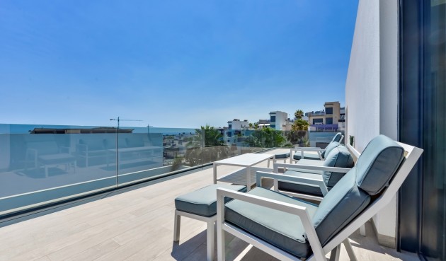 Resale - Villa -
Finestrat - Balcón De Finestrat