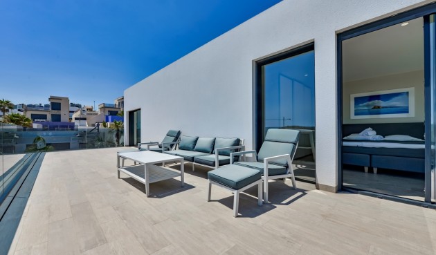 Resale - Villa -
Finestrat - Balcón De Finestrat