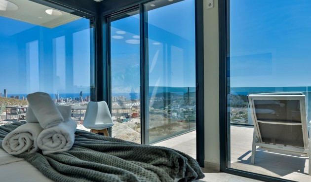 Resale - Villa -
Finestrat - Balcón De Finestrat