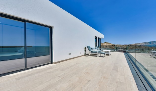 Resale - Villa -
Finestrat - Balcón De Finestrat