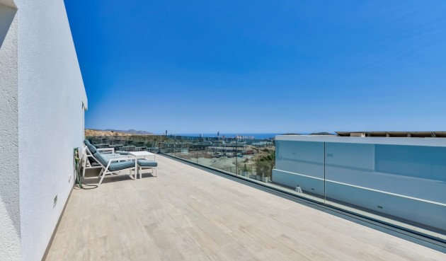 Resale - Villa -
Finestrat - Balcón De Finestrat