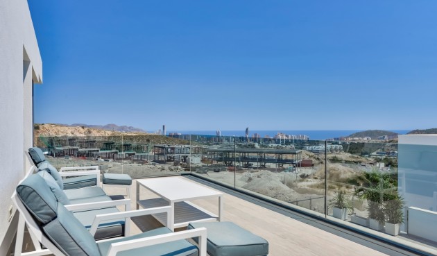 Resale - Villa -
Finestrat - Balcón De Finestrat