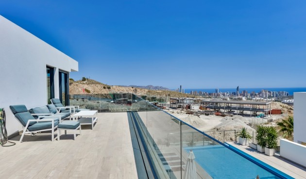 Resale - Villa -
Finestrat - Balcón De Finestrat