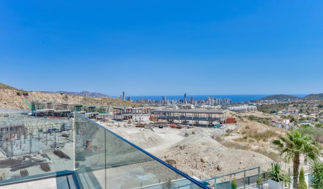 Resale - Villa -
Finestrat - Balcón De Finestrat