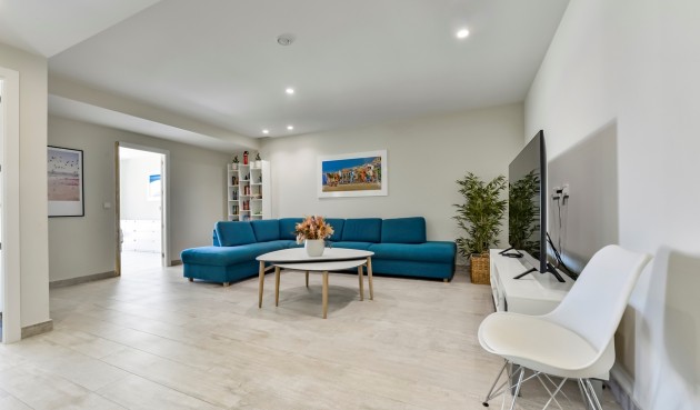Resale - Villa -
Finestrat - Balcón De Finestrat