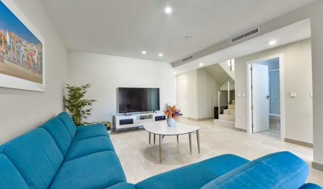 Resale - Villa -
Finestrat - Balcón De Finestrat