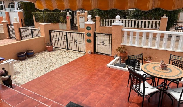 Resale - Semi Detached -
Lomas de Caboroig - Costa Blanca