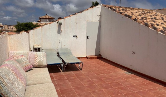 Resale - Semi Detached -
Lomas de Caboroig - Costa Blanca